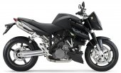 2005 KTM 990 Super Duke Black photo